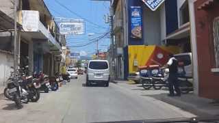 El Centro de Zacapa