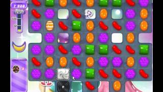 Candy Crush Saga Dreamworld Level 206 (3 star, No boosters）