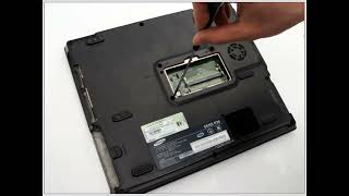 SAMSUNG SENS P29 노트북 분해(Laptop disassembly)