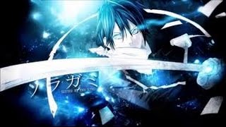 Noragami Aragoto Opening 1 | Бездомный бог 2-ой сезон Опенинг 1
