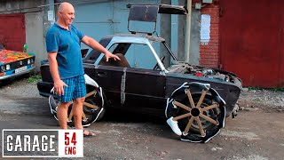 What are you?! Sneaker wheels for Shorty