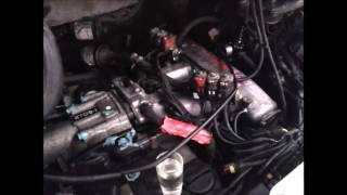 SWAP134. НАШИ РАБОТЫ. FORD TRANZIT. 2JZ GE.
