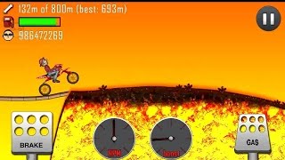 Игры на Андроид: гонки по холмам