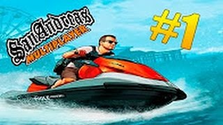 By Lance Tawer Стрела  Yakuza vs RM Читы поджимают капец [1 сезон 1 серия]