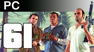 GTA V | Campaña en Primera Persona | Parte 61 | Extraños y locos