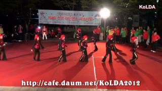 Summer Night Cha Cha & Clap Your Hands(아빠의 청춘) - Line Dance