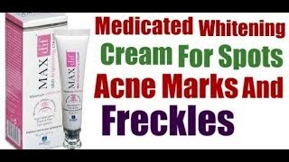 Max Diff Review |Max Diff To Solve Your Skin Problems.