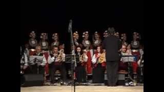 Bulgarian folklore enssemble Philip Kutev /НФА "Филип Кутев" - 12. Кате, Кате