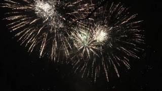 Silvesterfeuerwerk Basel 2016/ 2017