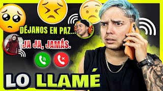 LLAMO AL HATER DE TIKTOK SIN DECIRLE QUE ESTOY GRABANDO *revela todo*