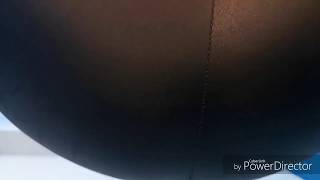 Giantess leggings buttcrush sample