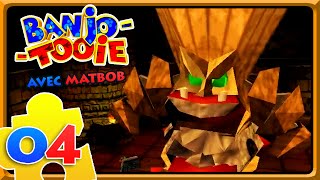 Banjo-Tooie [#4] - TARGITZTAN, LE DIEU DU TEMPLE