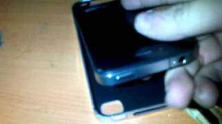 Iphone4 + Crossline
