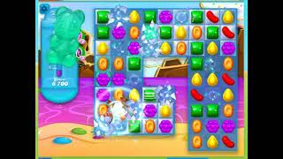 Candy Crush SODA, Level 16 Audio Talkthrough, 0 Boosters