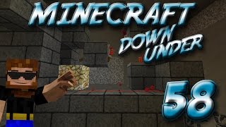 Minecraft Down Under Episode 58 - Villager Trading Hall