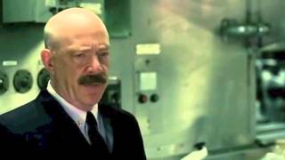 CAPTAIN CAMP - THE BOSS - CONTRABAND MOVIE