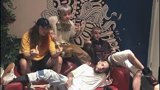 Lil Peep London + $uicide Boy$