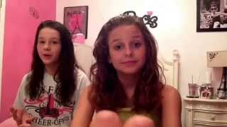 Nichole And Sabrina's introduction !