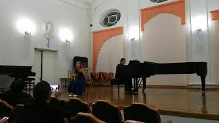 Анастасия Тюрина "Эх, сыпь, Семён!" А.Шалов