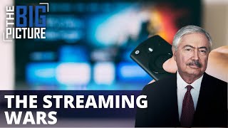 Streaming Wars: Outbidding Broadcasters