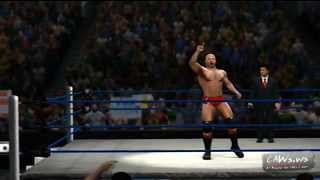 CAWs.WS : CAW of The Week #10 : Claudio Castagnoli
