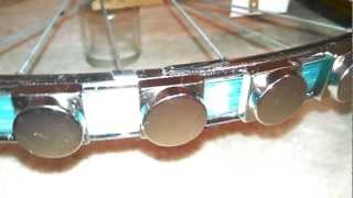 Self Running Magnetic Motor Stator Test #2 update