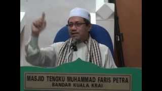 Larangan Melampau DalamDoa dan Terawih Nisfu Sya'ban - AAM