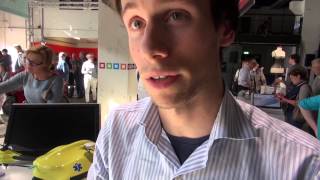 Alec Momont @ Dutch Design Week 2014