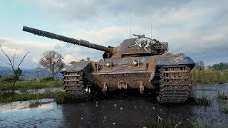 (ГАЙД) - Caernarvon AX - 'НОВЫЙ ТАНК' ЗА ЧЕРНЫЙ РЫНОК - СТОИТ ЛИ ОН 5.000 ЗОЛОТА ? - ОБЗОР