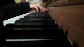 BTS Serendipity piano cover