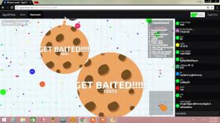 new game mode in agar.io hub!!! (Minion mode)