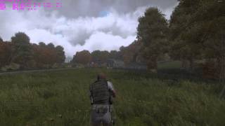 ArmA 3 Dayz chernarus map & Epoch mod