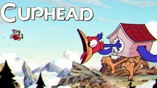 Военная птица ● Cuphead #6