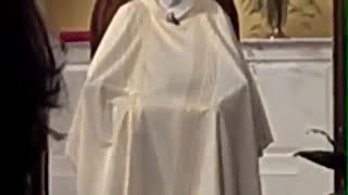 Priest Masturbating In Church @Hodgetwins