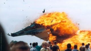 Авиакатастрофы / Airplane crashes