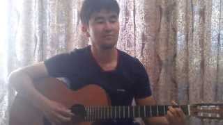 The Kyrgyz Guitarist -Saule ( Кыргыз гитар ырлары - Сауле)