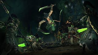 Второе пришествие скавенов - Total War: Warhammer 2 (Эшин)#01