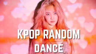 KPOP RANDOM DANCE GIRL GROUP