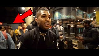 DDG On Tour: I Stole A Fan's Girlfriend... I'm Sorry! | New York
