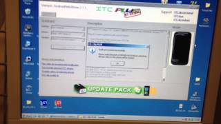 xtc clip desire s digitizer calibration fail