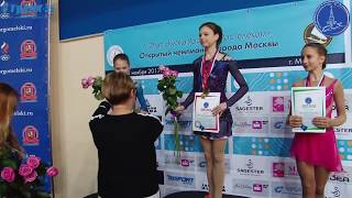 Итоги 5 этапа Кубка России-Ростелеком 2017/2018 по фигурному катанию на коньках
