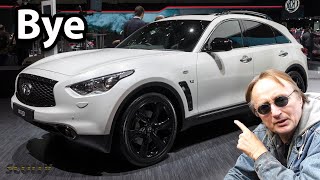 Here's Why Infiniti is About to Beat Tesla