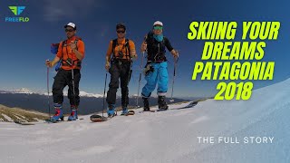 The Skier's Journey Patagonia 2018