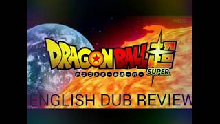 DRAGONBALL SUPER episode #20 (ENGLISH DUB) review "Jaco's Warning! Frieza and His 1000 Troops"