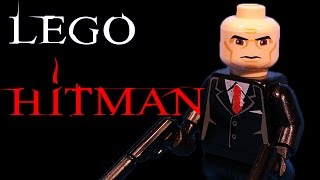 LEGO: Hitman