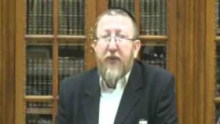 Rabbi Michael Gitik Spiritual Anatomy of the Human Body 2008 06 15