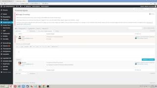 Как модерировать комментарии Wordpress