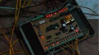 LDmicro CURCUIT BOARD