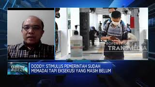 Ekonom: Stimulus Pandemi Sudah Cukup, Implementasi Masih 'Melempem'