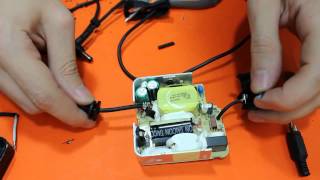 RIPARAZIONE ALIMENTATORE ASUS NOTEBOOK